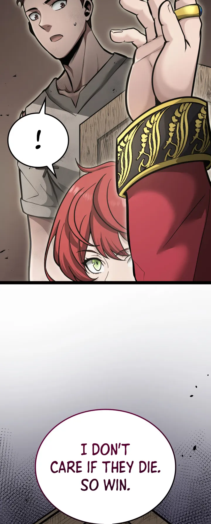 Kalli the Champion Chapter 9 - Page 33