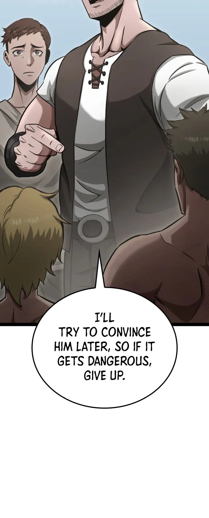 Kalli the Champion Chapter 9 - Page 37