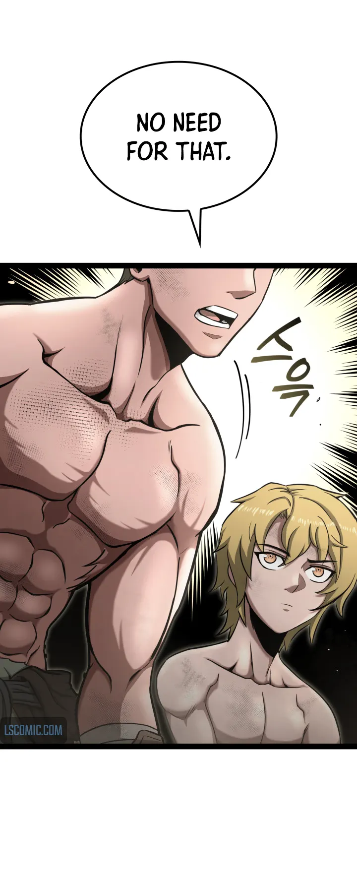 Kalli the Champion Chapter 9 - Page 38