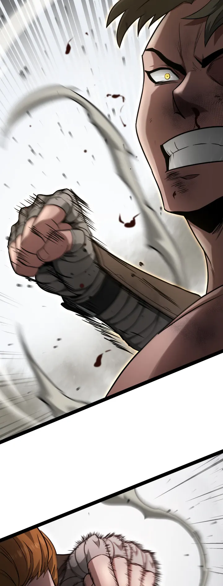 Kalli the Champion Chapter 9 - Page 58