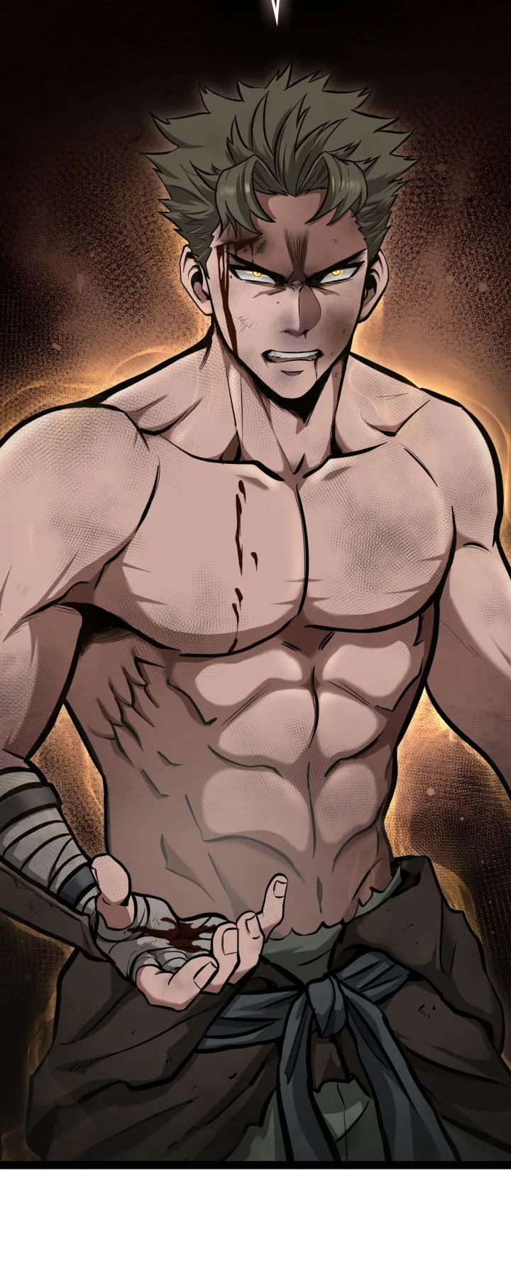 Kalli the Champion Chapter 9 - Page 72