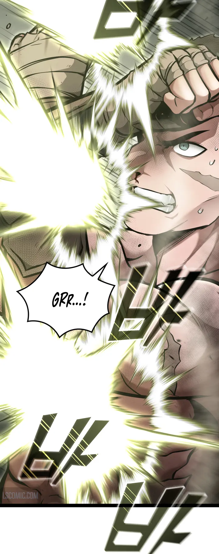 Kalli the Champion Chapter 9 - Page 8