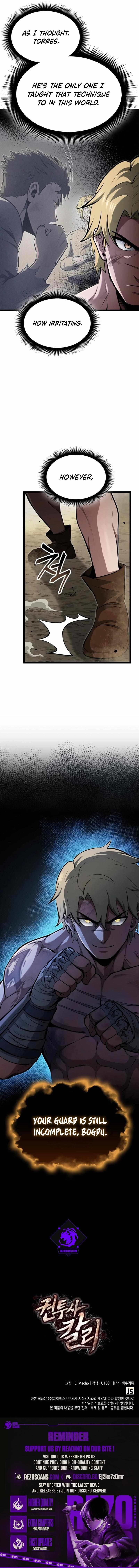 Kalli the Champion Chapter 90 - Page 10