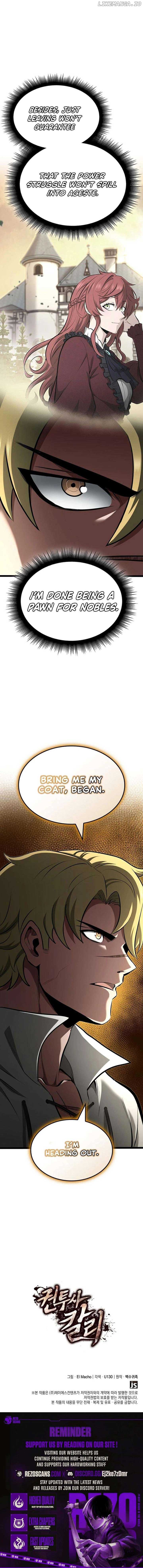 Kalli the Champion Chapter 92 - Page 13