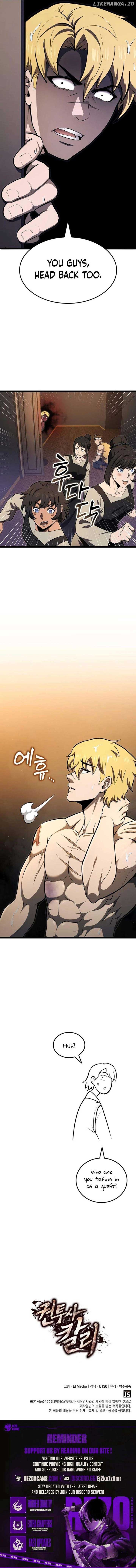 Kalli the Champion Chapter 93 - Page 12