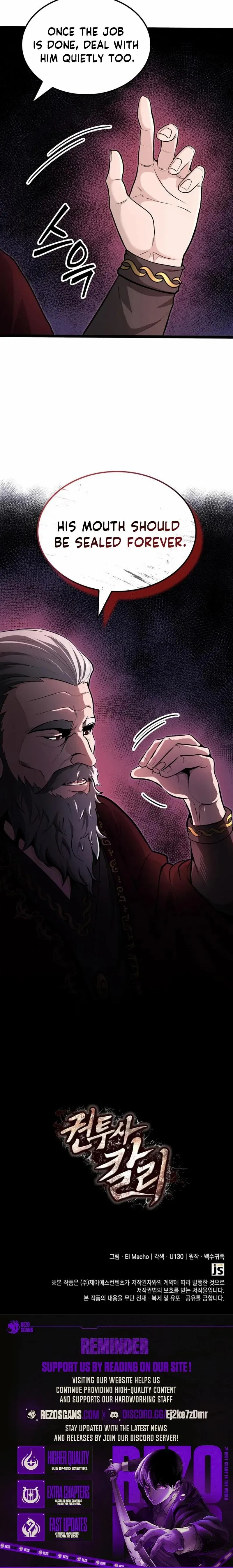 Kalli the Champion Chapter 94 - Page 13