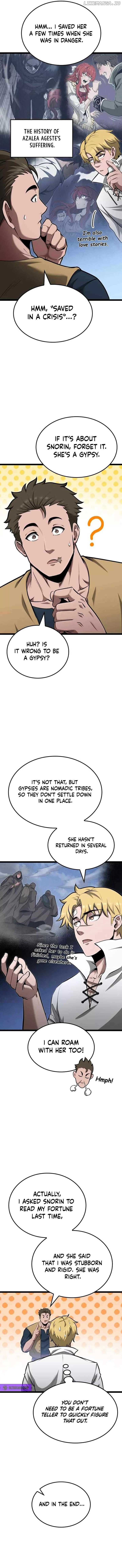 Kalli the Champion Chapter 96 - Page 6