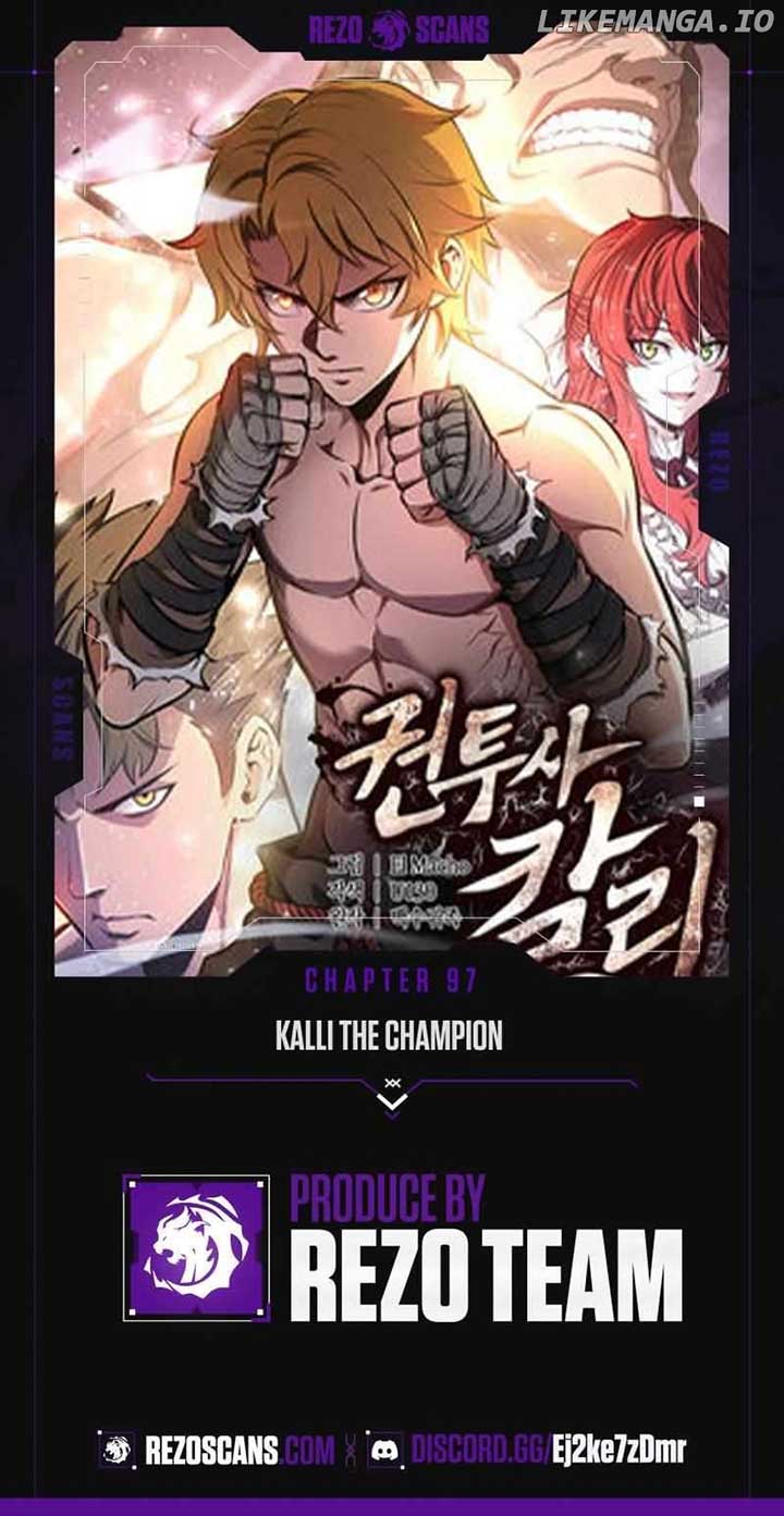Kalli the Champion Chapter 97 - Page 1