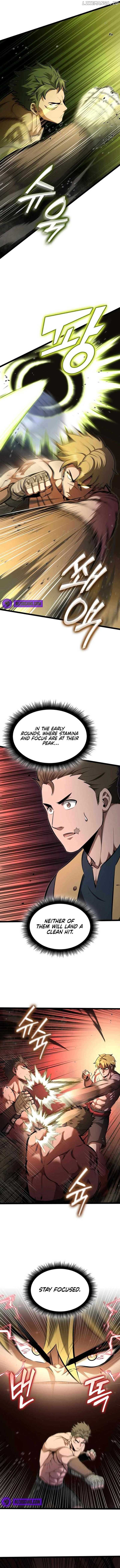 Kalli the Champion Chapter 97 - Page 6