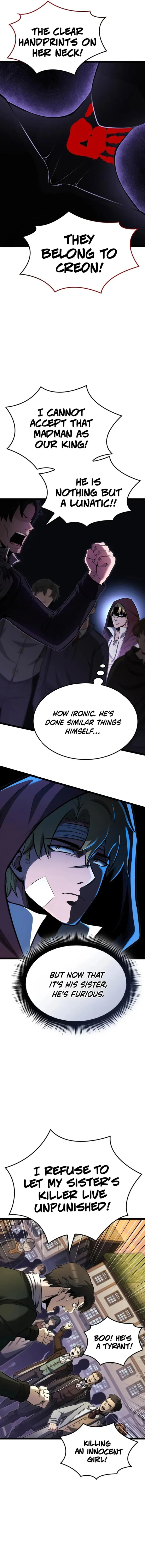 Kalli the Champion Chapter 99 - Page 11