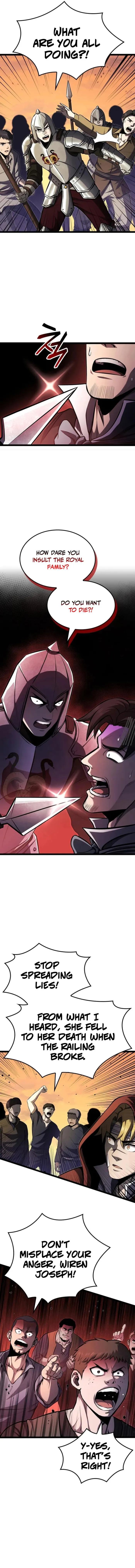 Kalli the Champion Chapter 99 - Page 12