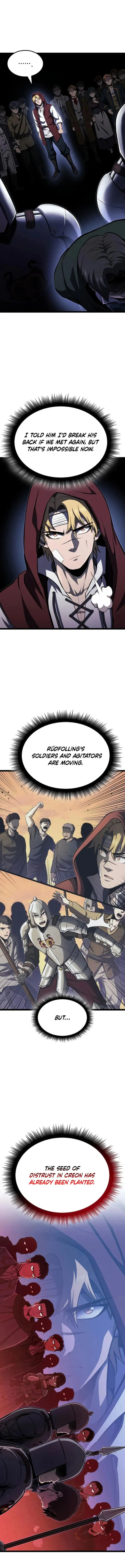 Kalli the Champion Chapter 99 - Page 14