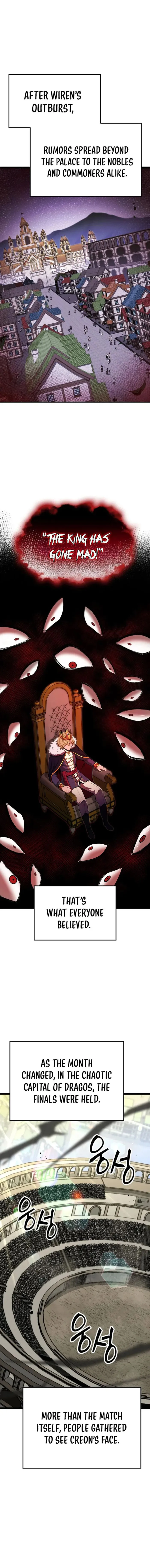 Kalli the Champion Chapter 99 - Page 15