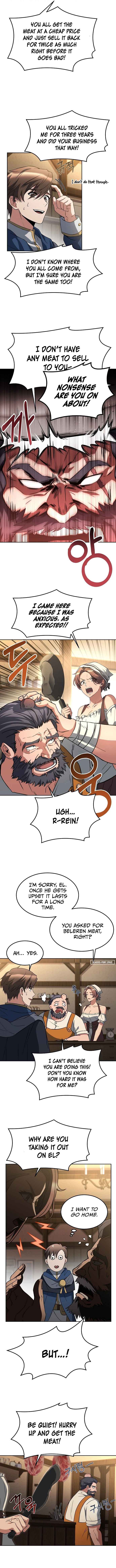 The Archmage’s Restaurant Chapter 1 - Page 16