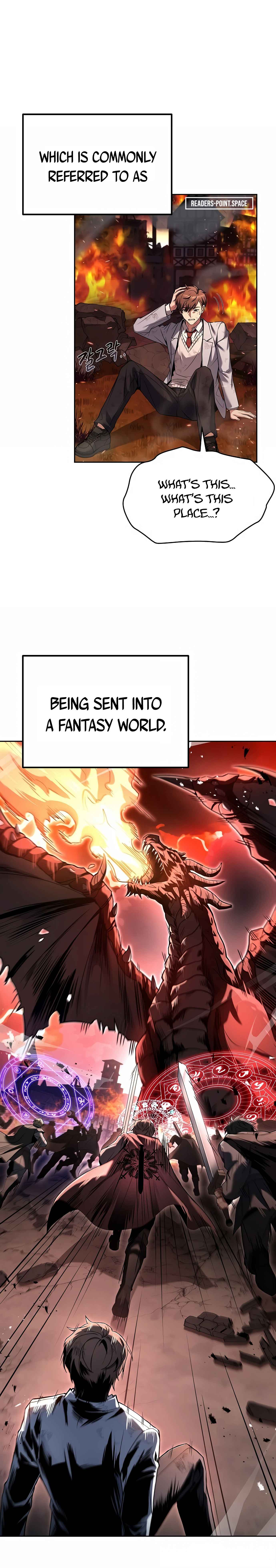 The Archmage’s Restaurant Chapter 1 - Page 5