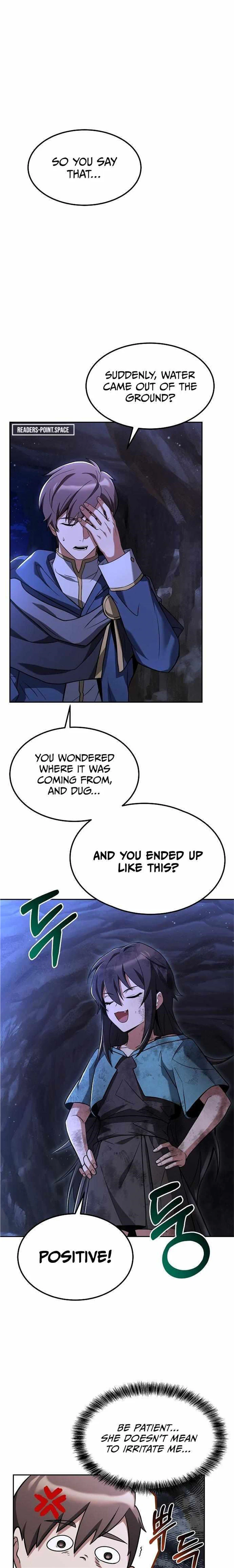 The Archmage’s Restaurant Chapter 10 - Page 1