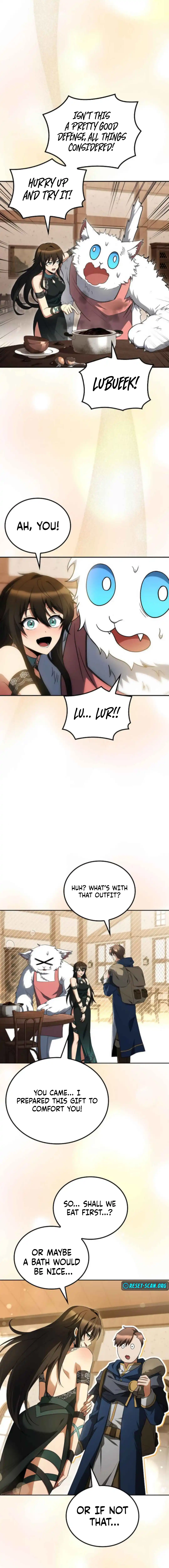 The Archmage’s Restaurant Chapter 100 - Page 14