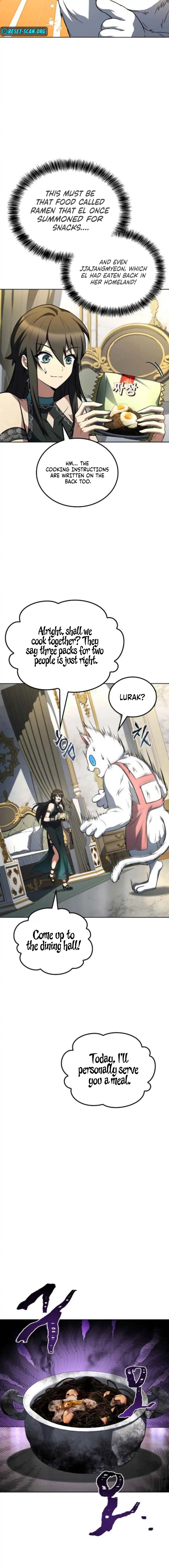 The Archmage’s Restaurant Chapter 100 - Page 3