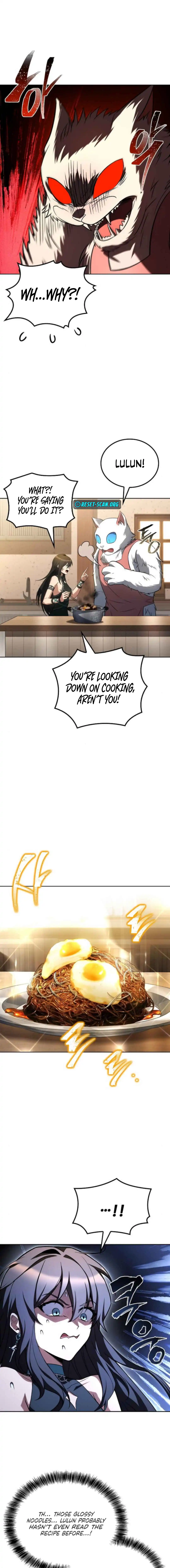 The Archmage’s Restaurant Chapter 100 - Page 4