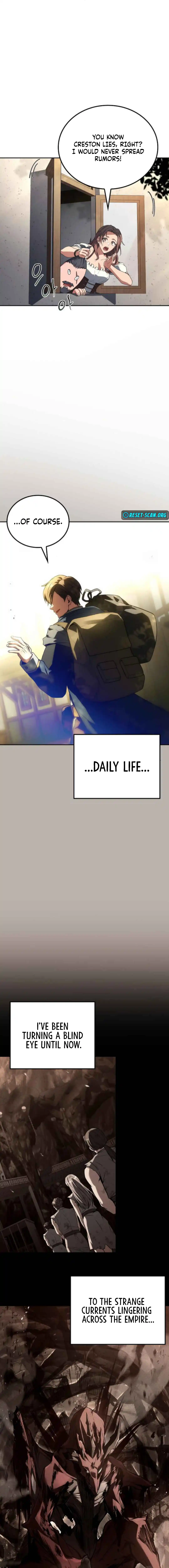 The Archmage’s Restaurant Chapter 100 - Page 8