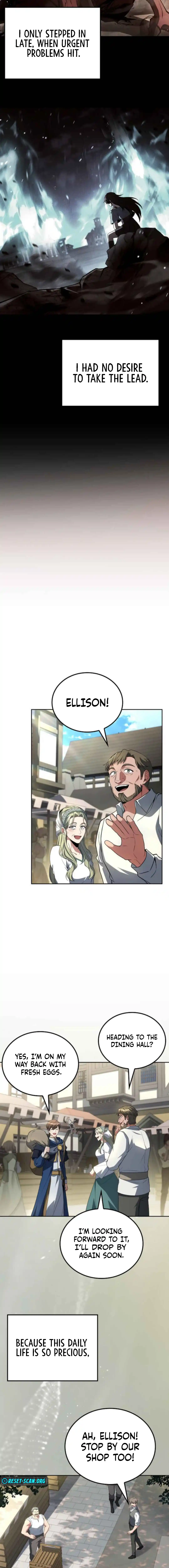 The Archmage’s Restaurant Chapter 100 - Page 9