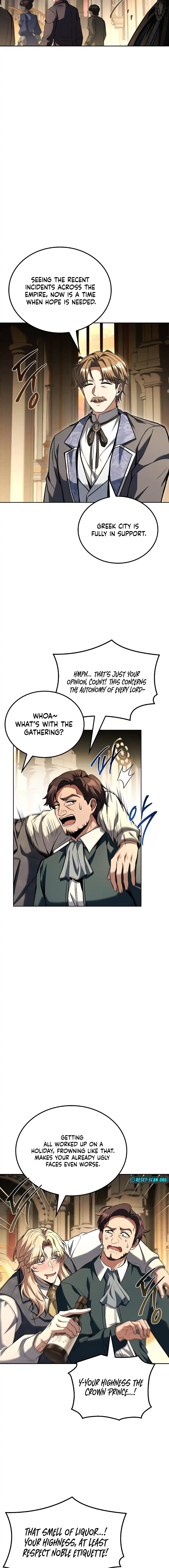 The Archmage’s Restaurant Chapter 101 - Page 17