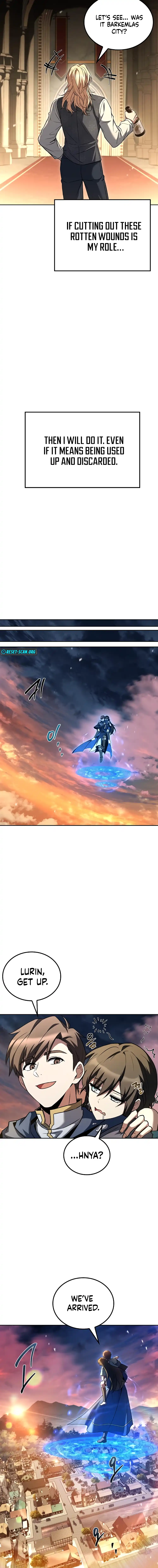 The Archmage’s Restaurant Chapter 101 - Page 19