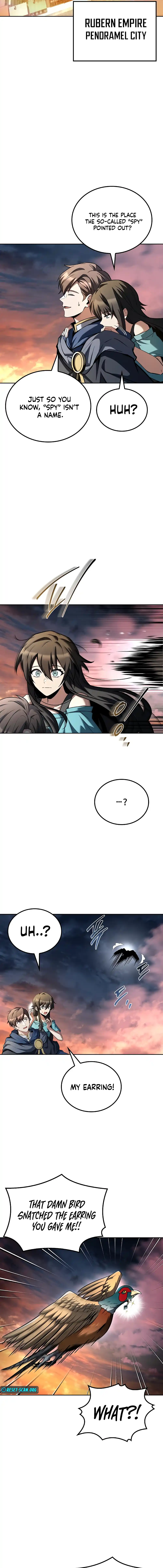 The Archmage’s Restaurant Chapter 101 - Page 20