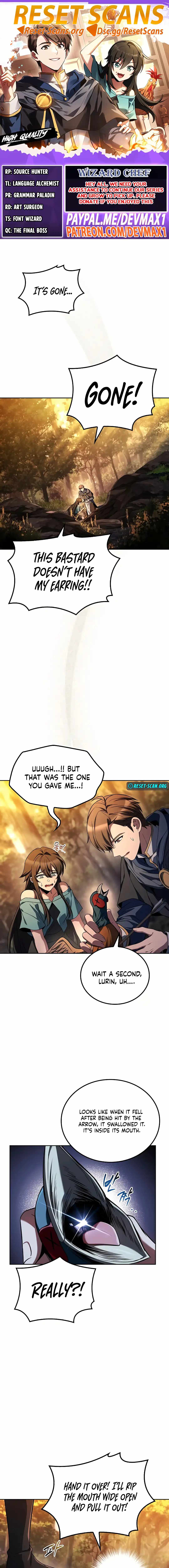 The Archmage’s Restaurant Chapter 102 - Page 1