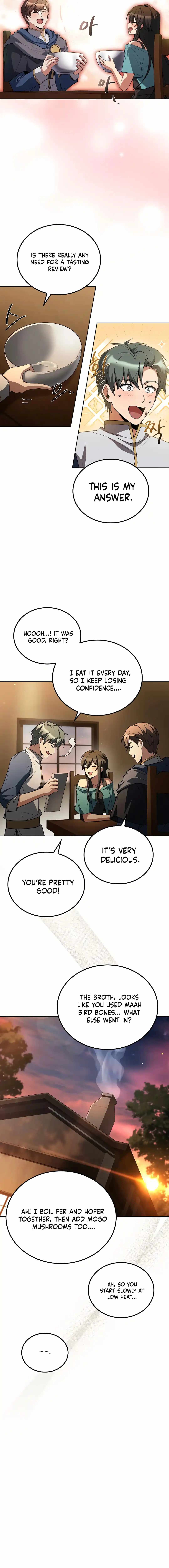 The Archmage’s Restaurant Chapter 102 - Page 10