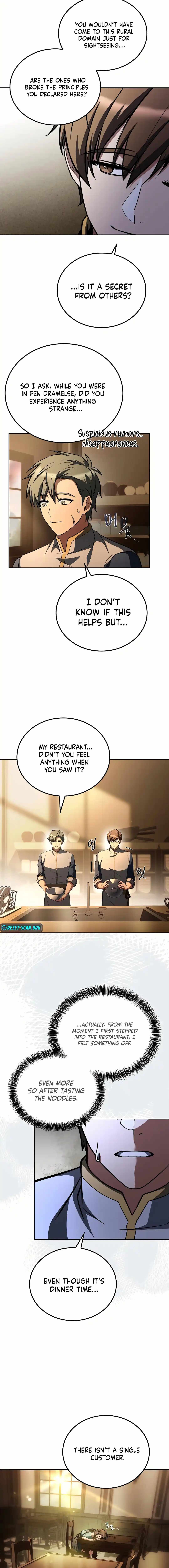 The Archmage’s Restaurant Chapter 102 - Page 12