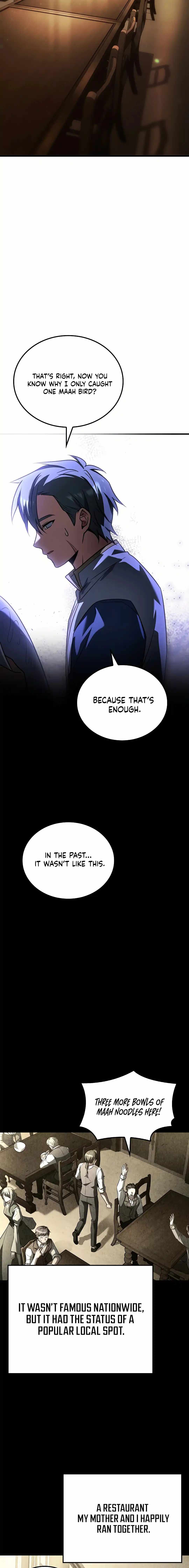The Archmage’s Restaurant Chapter 102 - Page 13