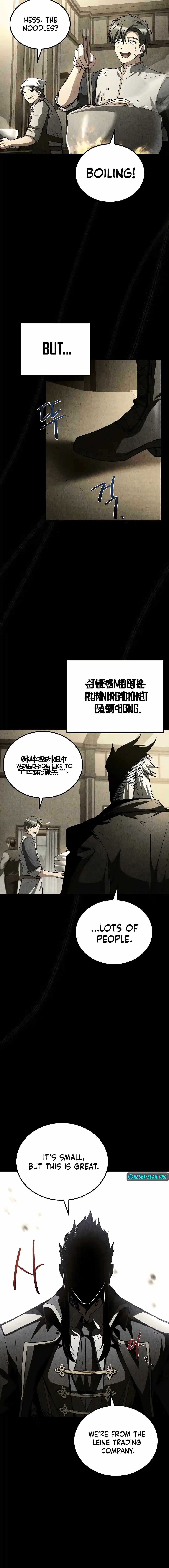 The Archmage’s Restaurant Chapter 102 - Page 14