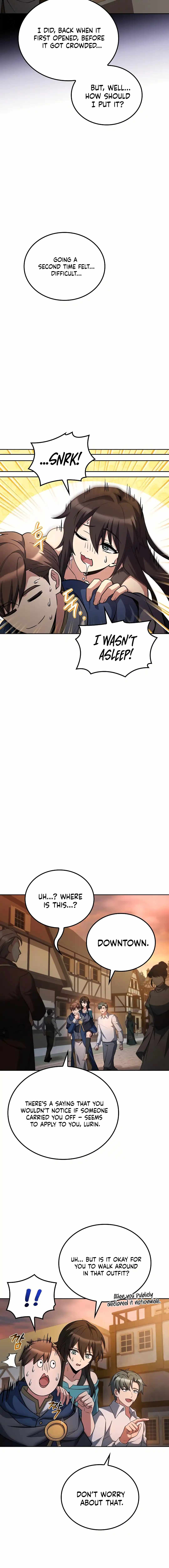 The Archmage’s Restaurant Chapter 102 - Page 18