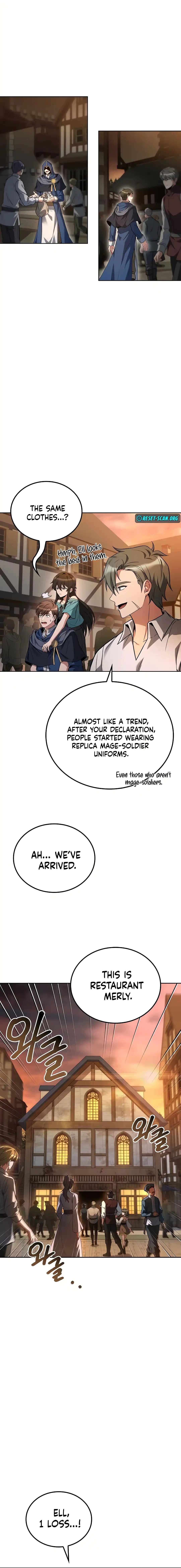 The Archmage’s Restaurant Chapter 102 - Page 19