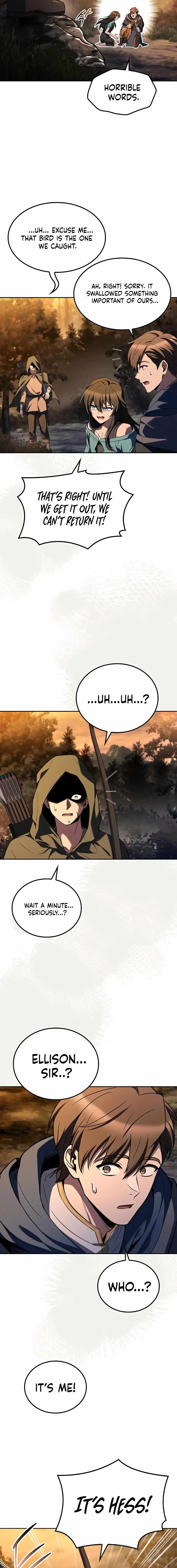 The Archmage’s Restaurant Chapter 102 - Page 2