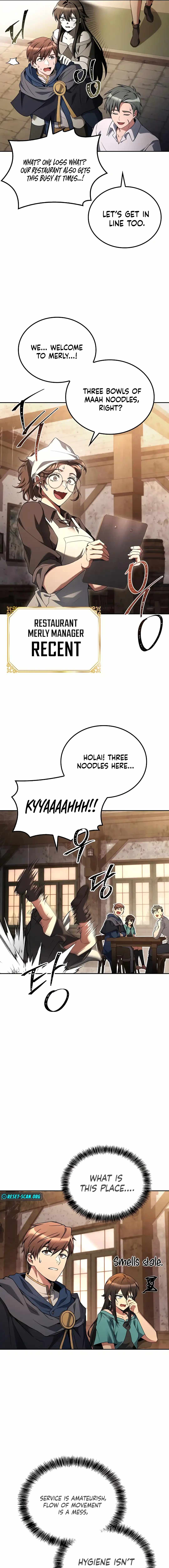 The Archmage’s Restaurant Chapter 102 - Page 20