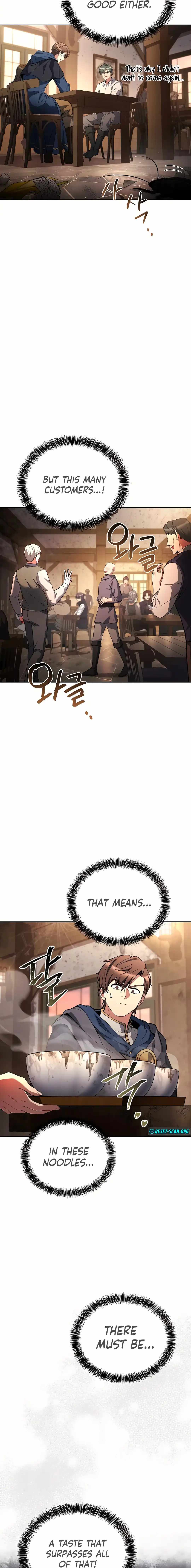 The Archmage’s Restaurant Chapter 102 - Page 21