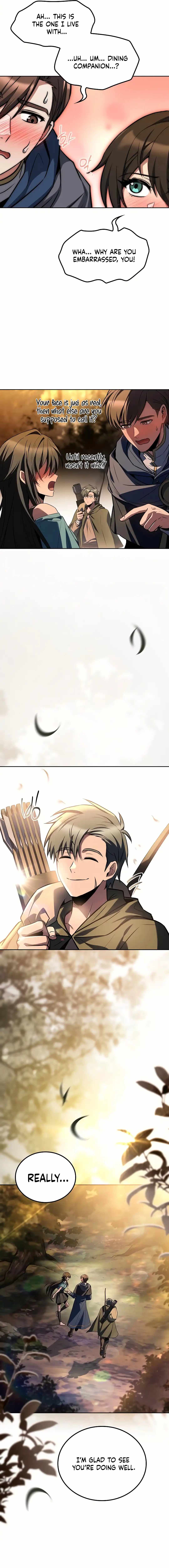 The Archmage’s Restaurant Chapter 102 - Page 5