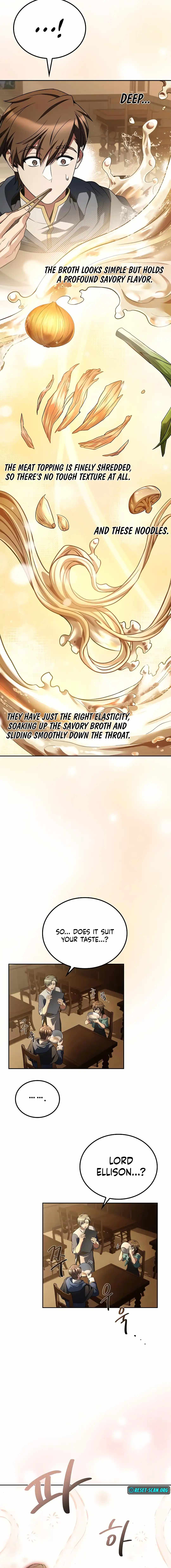 The Archmage’s Restaurant Chapter 102 - Page 9