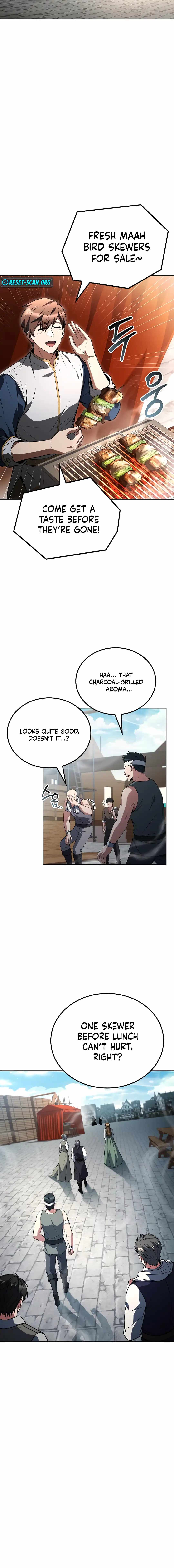 The Archmage’s Restaurant Chapter 103 - Page 12