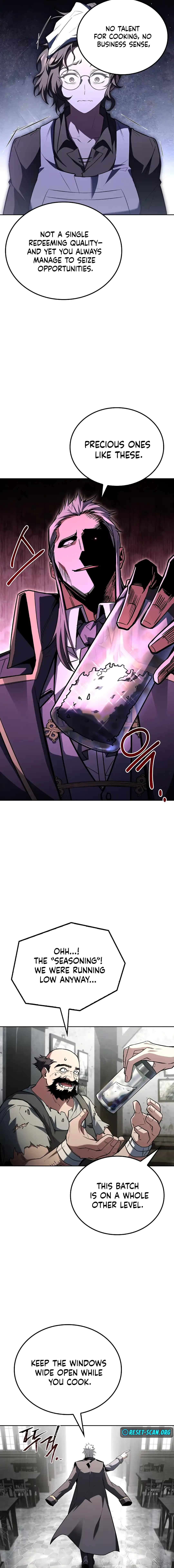 The Archmage’s Restaurant Chapter 103 - Page 18