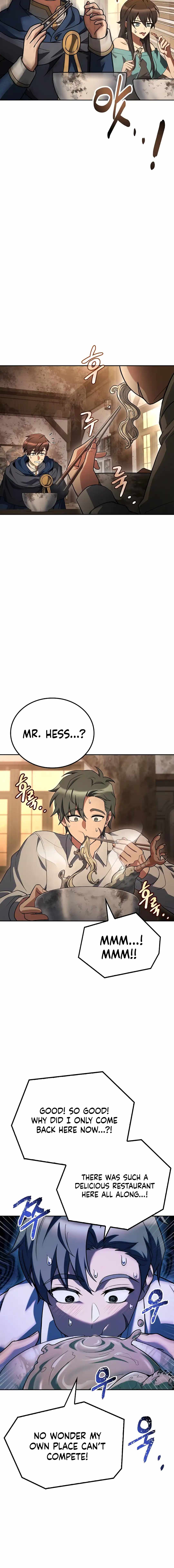 The Archmage’s Restaurant Chapter 103 - Page 2
