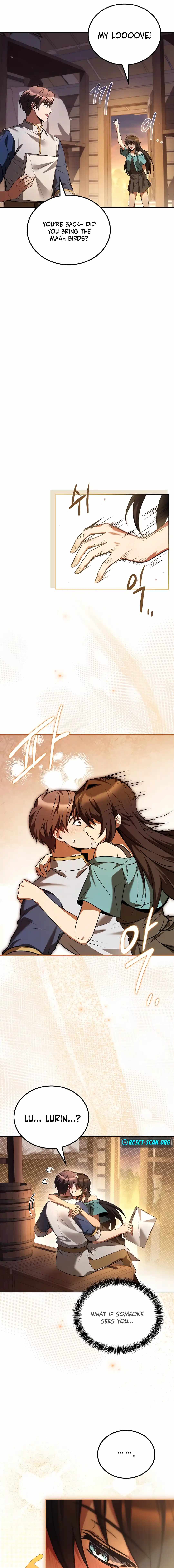 The Archmage’s Restaurant Chapter 103 - Page 22