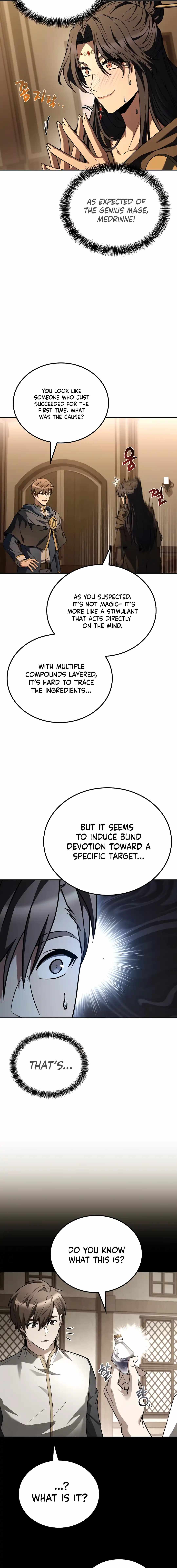The Archmage’s Restaurant Chapter 103 - Page 9