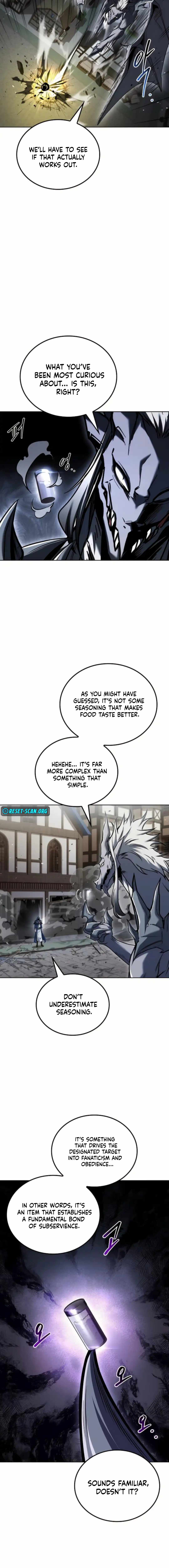 The Archmage’s Restaurant Chapter 105 - Page 10