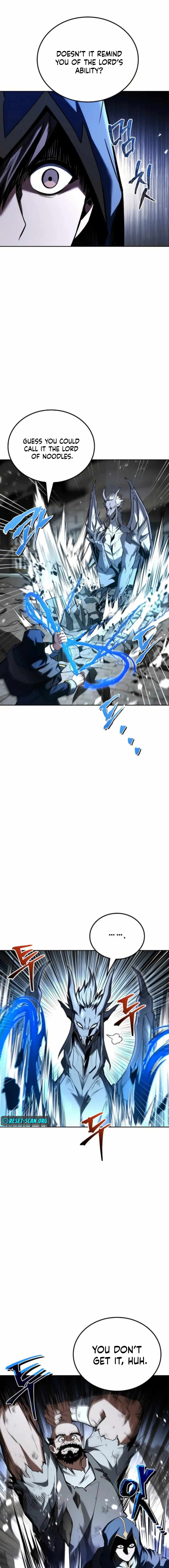 The Archmage’s Restaurant Chapter 105 - Page 11