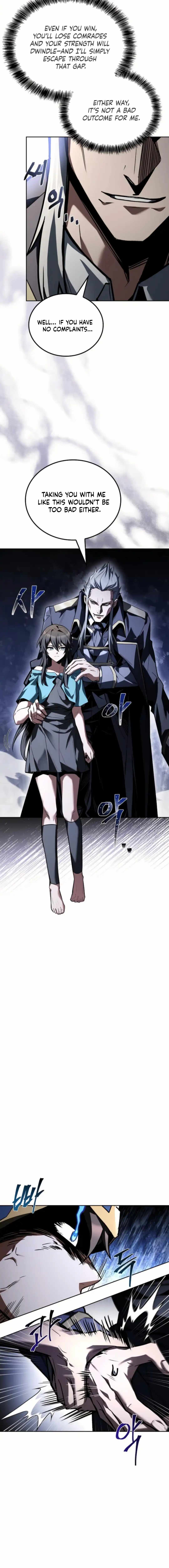 The Archmage’s Restaurant Chapter 105 - Page 17