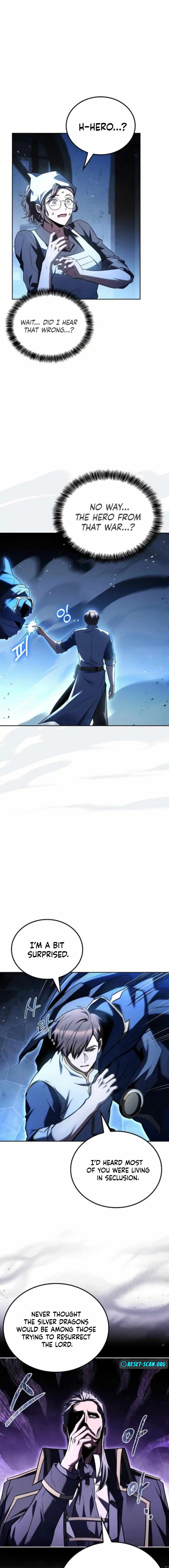 The Archmage’s Restaurant Chapter 105 - Page 2