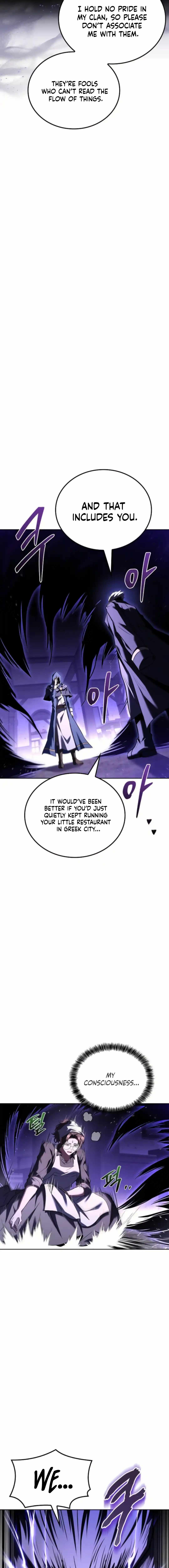 The Archmage’s Restaurant Chapter 105 - Page 3